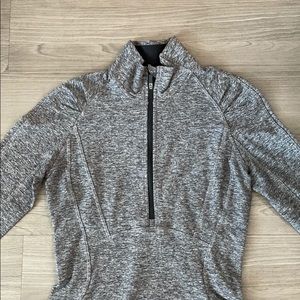 Lululemon Define Quarter Zip Jacket in Grey (2)